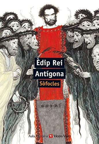 Edip Rei. Antigona