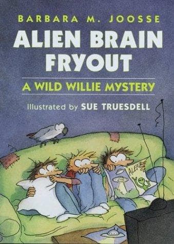 Alien brain fryout