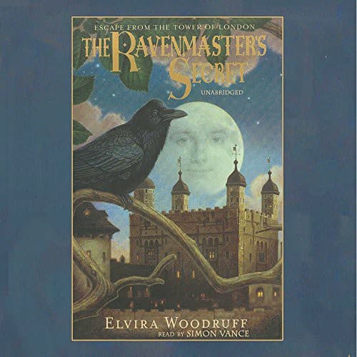 The Ravenmaster's Secret