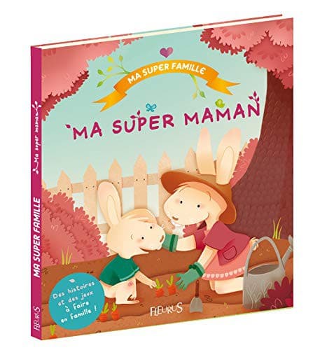 MA SUPER MAMAN