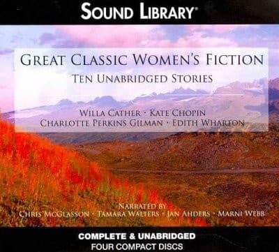 Great American Women's Fiction Lib/E