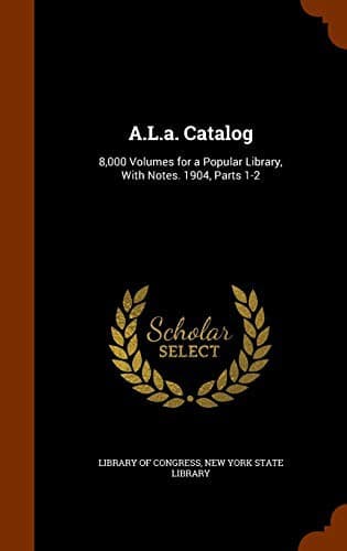 A.L.a. Catalog