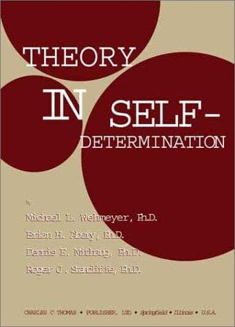 Theory in self-determination