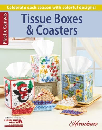 Tissue Boxes & Coasters
