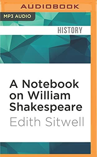 Notebook on William Shakespeare, A