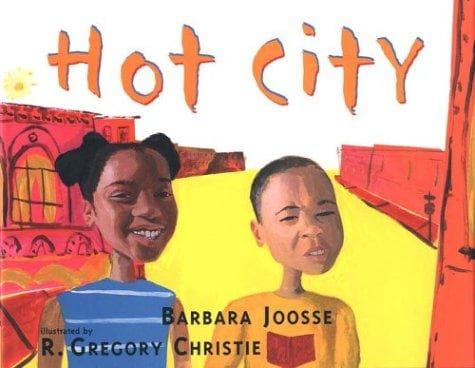Hot city