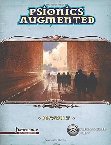 Psionics Augmented