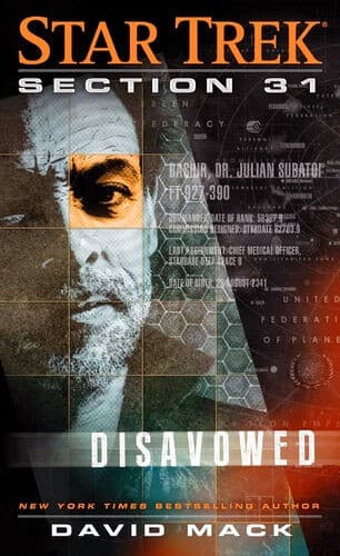 Star Trek - Section 31 - Disavowed