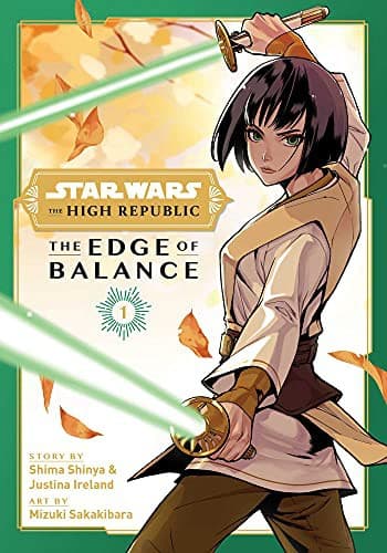 Star Wars - The High Republic - Edge of Balance, Vol. 1