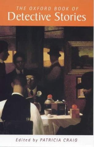 The Oxford book of detective stories