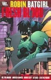 Robin - Batgirl - Fresh Blood