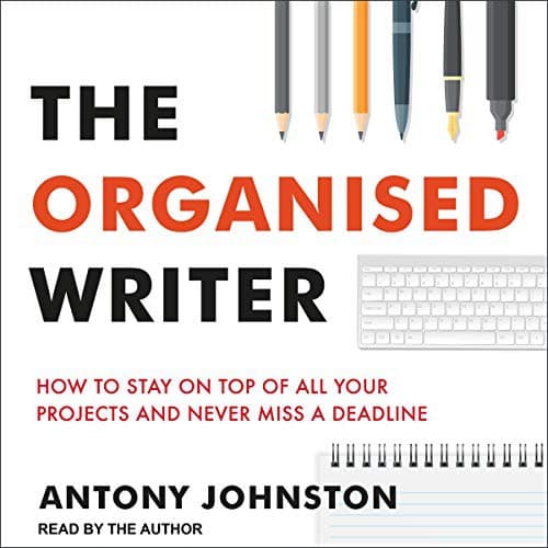 Organised Writer