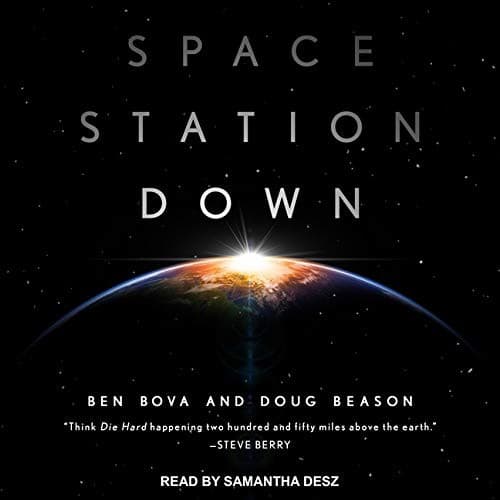 Space Station Down Lib/E
