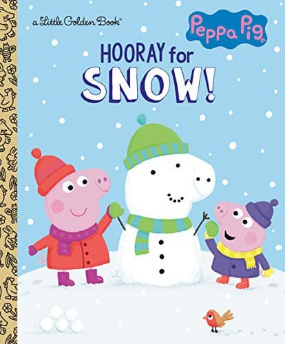 Hooray for Snow!