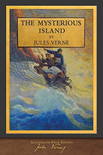 The Mysterious Island