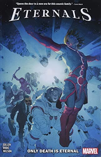 Eternals Vol. 1