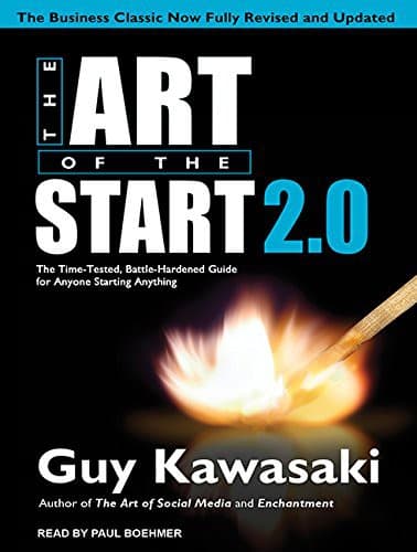 The Art of the Start 2.0