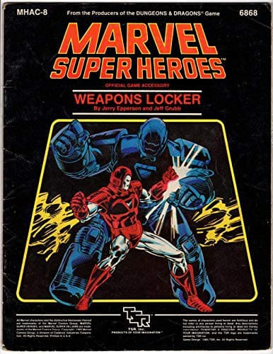 Marvel Super Heroes