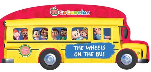 CoComelon the Wheels on the Bus