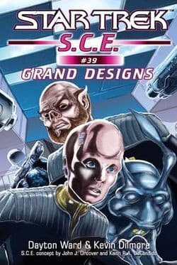 Star Trek S.C.E. - Grand Designs