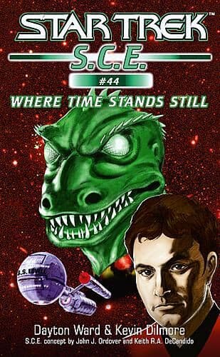 Star Trek S.C.E. - Where Time Stands Still