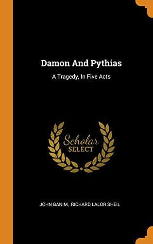 Damon And Pythias