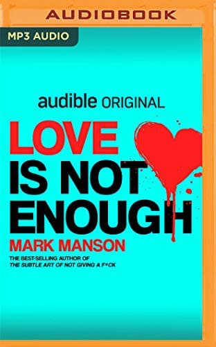 Love Is Not Enough