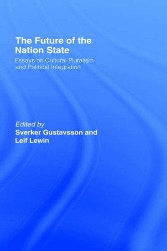 The future of the nation state