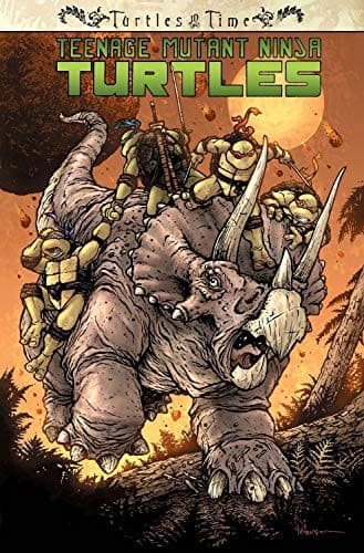 Teenage Mutant Ninja Turtles Turtles in Time