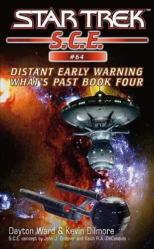Star Trek S.C.E. - What's Past - Distant Early Warning