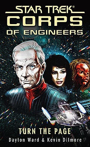 Star Trek Corps of Engineers - Turn the Page