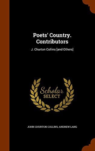 Poets' country