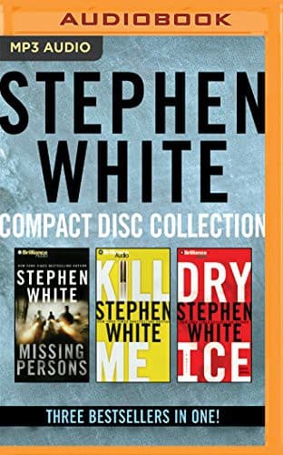 Stephen White - Dr. Alan Gregory Series : Books 1-3