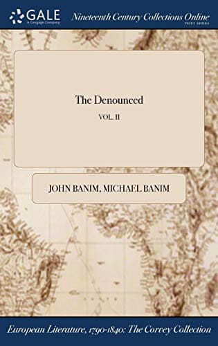The Denounced; VOL. II