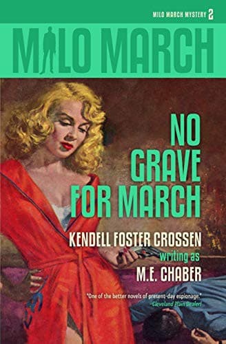 No grave for March