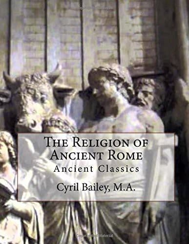 The Religion of Ancient Rome