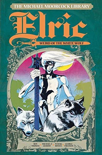 The Michael Moorcock Library Vol. 4