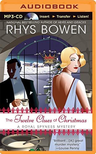 Twelve Clues of Christmas, The