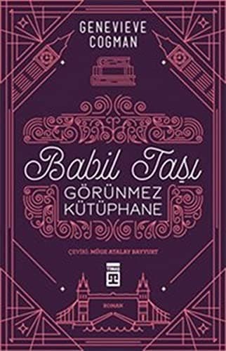Babil Tasi - Görünmez Kütüphane