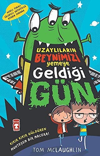 Uzaylilarin Beynimizi Yemeye Geldigi Gün