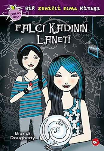 Falci Kadinin Laneti - Bir Zehirli Elma Kitabi; Nurten Hatirnaz
