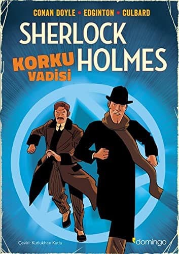 Korku Vadisi; Bir Sherlock Holmes Cizgi Romani
