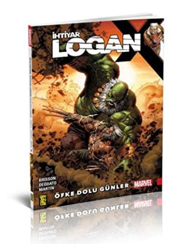 İhtiyar Logan 6