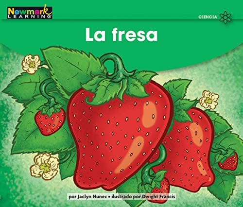 La Fresa Leveled Text