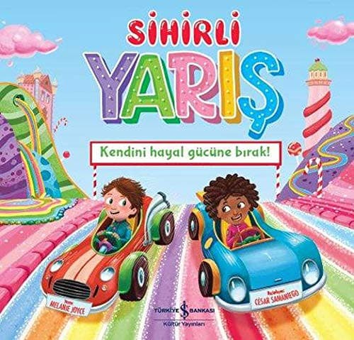 Ready, Set, Race