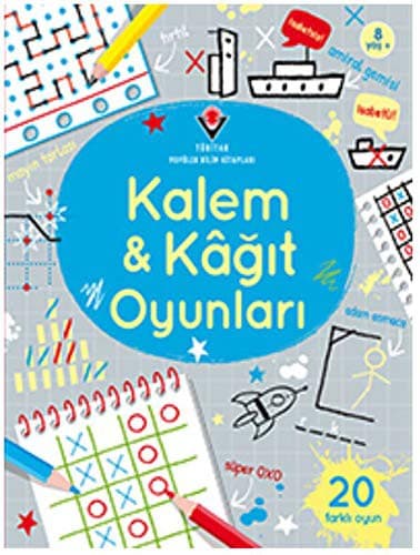 Kalem ve Kagit Oyunlari