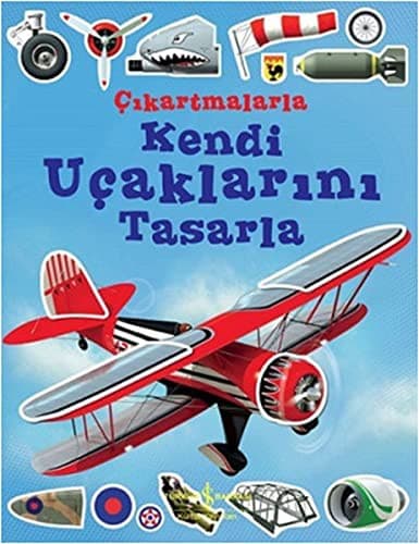 Cikartmalarla Kendi Ucaklarini Tasarla