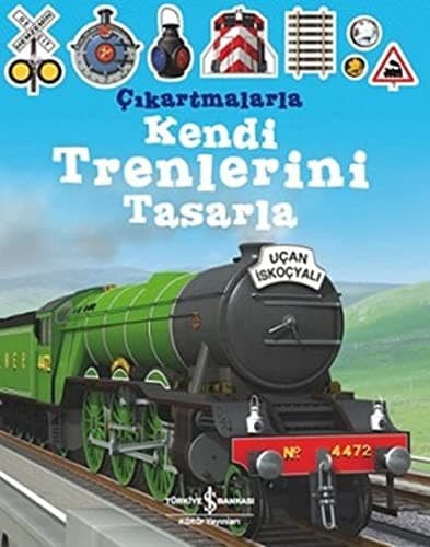 Cikartmalarla Kendi Trenlerini Tasarla