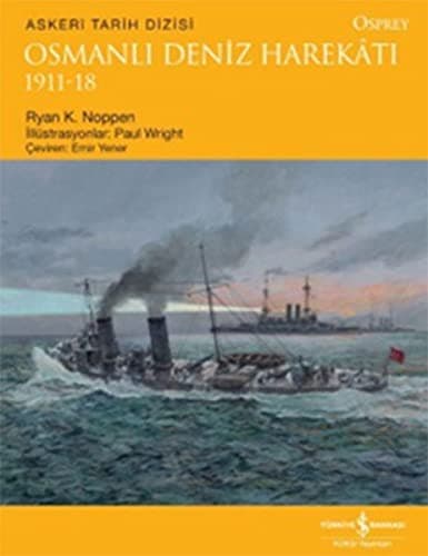 Osmanli Deniz Harekâti 1911-18