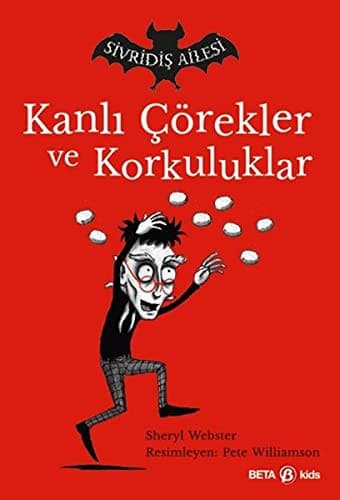 Kanli Cörekler ve Korkuluklar-Sivridis Ailesi